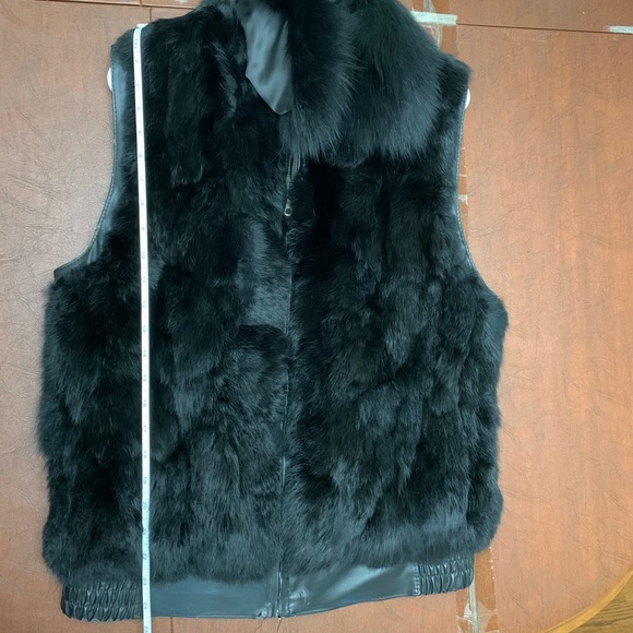 Avante Fur Vest - Picture 8 of 11
